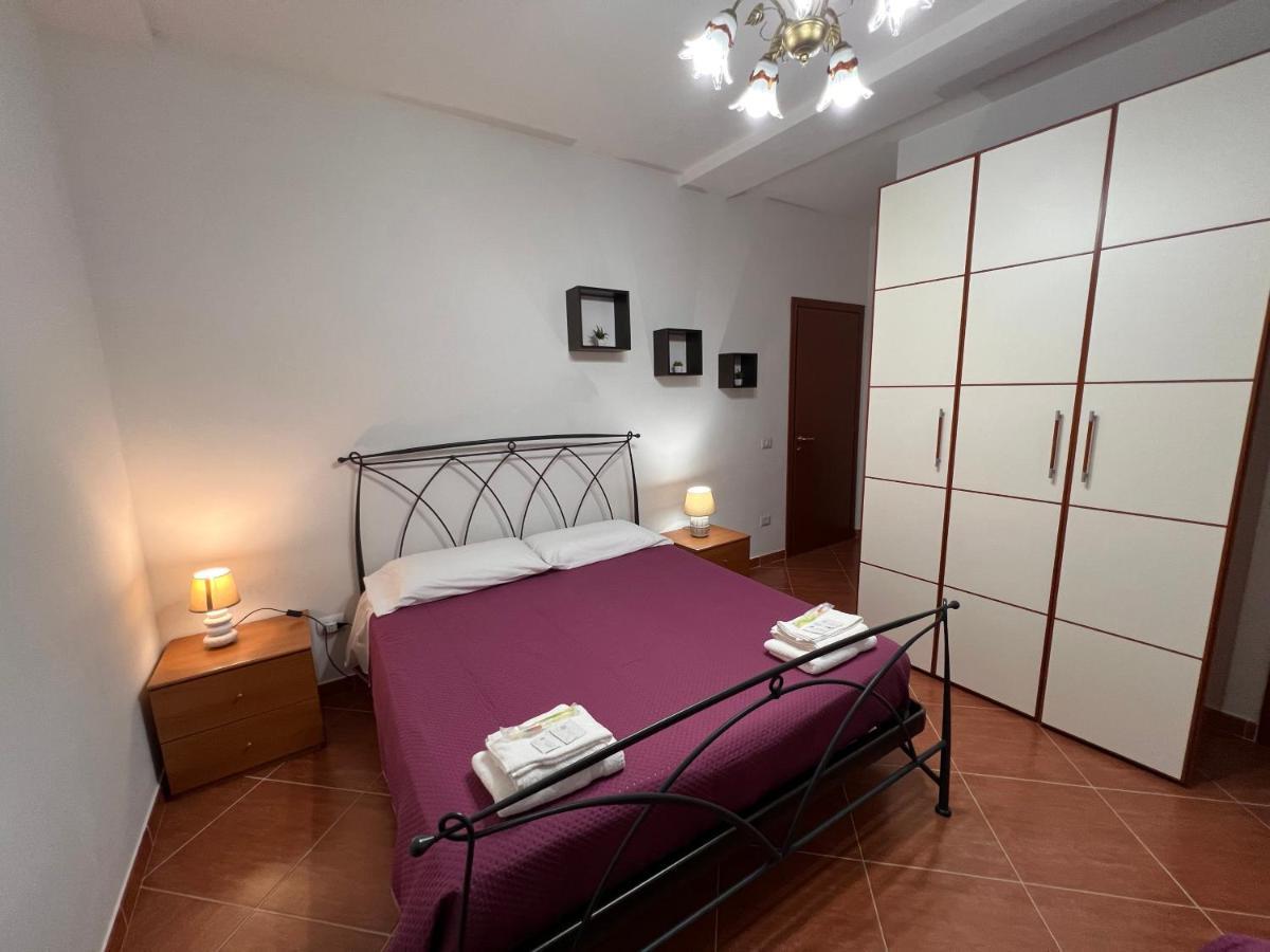B&B Il Tramonto Barbarano Romano Екстериор снимка