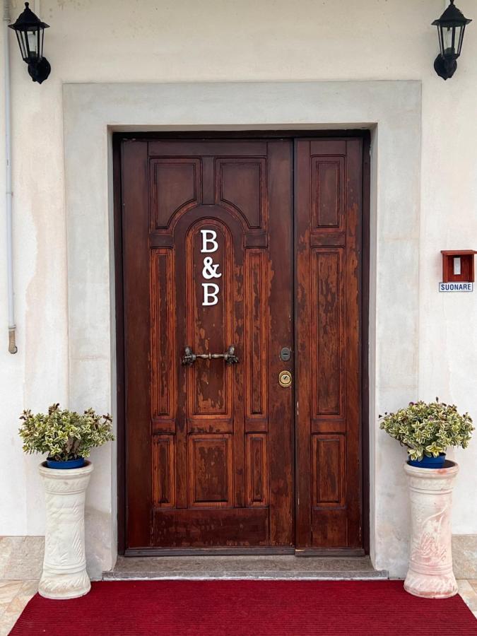B&B Il Tramonto Barbarano Romano Екстериор снимка
