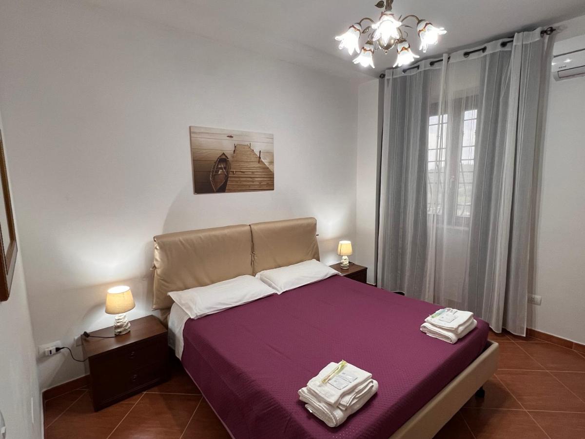 B&B Il Tramonto Barbarano Romano Екстериор снимка