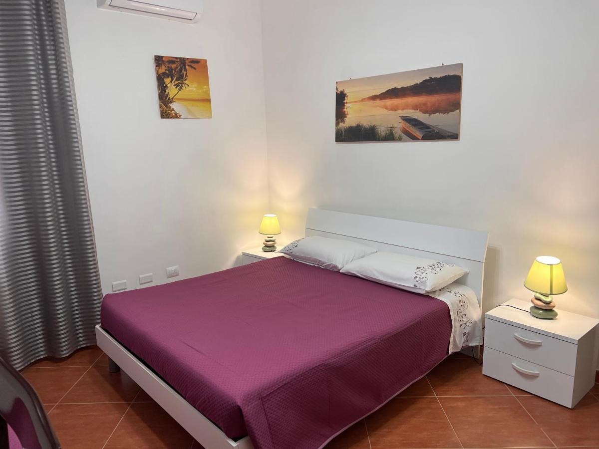 B&B Il Tramonto Barbarano Romano Екстериор снимка